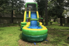 20ft Palm Tree Screamer Slide rental in Houston, TX