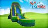20ft Palm Tree Screamer Slide rental in Houston, TX