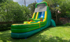 20ft Palm Tree Screamer Slide rental in Houston, TX