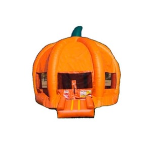 Pumpkin Bounce House rental Houston, TX