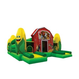 Corn Maze Obstacle Course rental Houston, TX