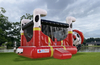 Doggie Rescue Bounce House rental in Houston, TX