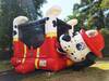 Doggie Rescue Bounce House rental in Houston, TX