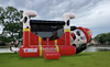 Doggie Rescue Bounce House rental in Houston, TX