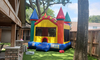 Multi Color Castle rental in Houston, TX