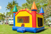 Multi Color Castle rental in Houston, TX