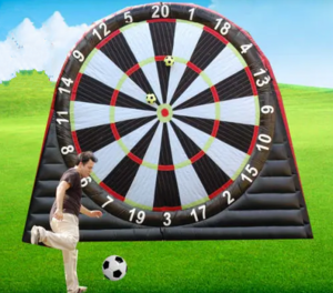 Soccer Darts rental Houston, TX