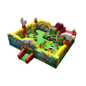 Little Builders Construction Toddler Obstacle rental Houston, TX