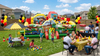 Little Builders Construction Toddler Obstacle rental in Houston, TX