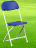 Blue Kids Folding Chair rental in Houston, TX