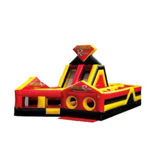 Double Rush Obstacle (Right) rental Houston, TX