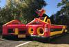 Double Rush Obstacle (Right) rental in Houston, TX