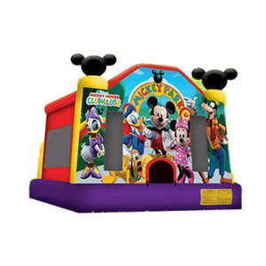 Mickey Jumper (Tiny Yard Series) rental Houston, TX