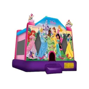 Princess Jumper (Tiny Yard Series) rental Houston, TX