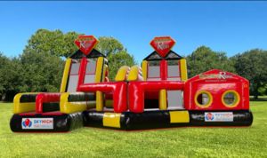 Double Rush Obstacle (2 Parts) rental Houston, TX