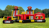 Double Rush Obstacle (2 Parts) rental in Houston, TX