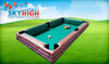 Giant Billiard Pool Table Soccer rental in Houston, TX
