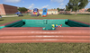 Giant Billiard Pool Table Soccer rental in Houston, TX