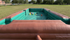 Giant Billiard Pool Table Soccer rental in Houston, TX