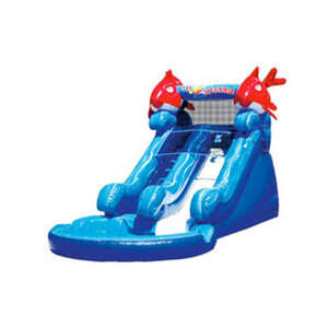 Lil Kahuna Toddler Water Slide rental Houston, TX