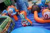 Spongebob Toddler Obstacle rental in Houston, TX