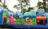 Spongebob Toddler Obstacle rental in Houston, TX