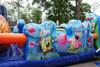 Spongebob Toddler Obstacle rental in Houston, TX