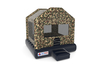 Camo Military Bounce House Moonwalk rental in Houston, TX