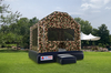Camo Military Bounce House Moonwalk rental in Houston, TX