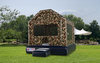 Camo Military Bounce House Moonwalk rental in Houston, TX