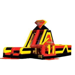 Double Rush Obstacle Course (Left) rental Houston, TX