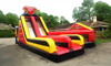 Double Rush Obstacle Course (Left) rental in Houston, TX