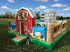 Farmyard Toddler Obstacle rental in Houston, TX