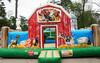 Farmyard Toddler Obstacle rental in Houston, TX