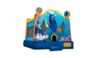 13 x 13 Finding Dory Bounce House rental in Houston, TX