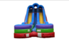 18ft Retro Double (Dry or Wet/Water Slide) rental in Houston, TX