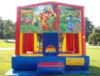15 x 15 Winnie the Pooh Bounce House rental in Houston, TX