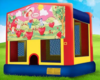 15 x 15 Strawberry Shortcake Bounce House rental in Houston, TX