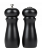 Wood Pepper Mill & Salt Set rental in New York, NY