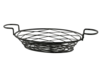 Willow Basket Tray W/ Handle rental in New York, NY