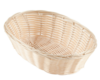 Rattan Oval Basket rental in New York, NY