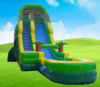 20ft Palm Tree Screamer Slide rental in Dallas-Ft. Worth, TX