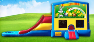 3in1 Easter Obstacle rental Dallas-Ft. Worth, TX