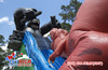 Kongo Crazy T-Rex Double Slide rental in Houston, TX
