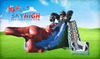 Kongo Crazy T-Rex Double Slide rental in Houston, TX