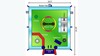 Sesame Street Toddler Bounce House Moonwalk rental in Houston, TX