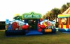 Sesame Street Toddler Bounce House Moonwalk rental in Houston, TX