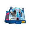 Frozen Bounce House Moonwalk rental in Houston, TX