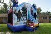 Frozen Bounce House Moonwalk rental in Houston, TX