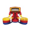 16ft Double Splash (Wet/Dry) Slide rental in Houston, TX